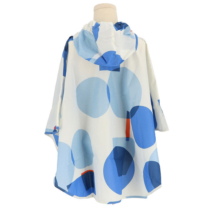 BACKYARD FAMILY「キッズ レイン コート ポンチョ 通販 レインポンチョ カッパ 雨具 サイズ S 80 90」|その他ベビー用品|