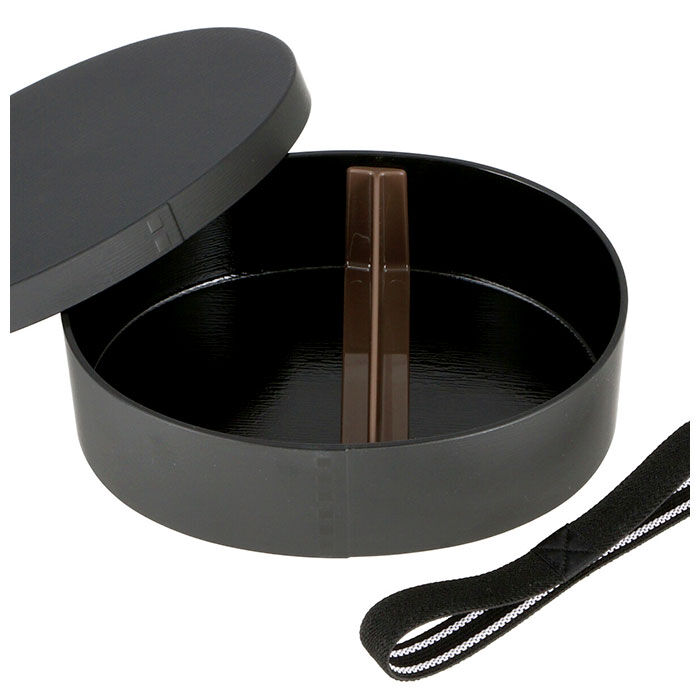 BACKYARD FAMILY「hakoya わっぱ風 通販 ハコヤ 曲げわっぱ風 弁当箱 日本製 レンジ対応 800ml 約」|食器・キッチングッズ|