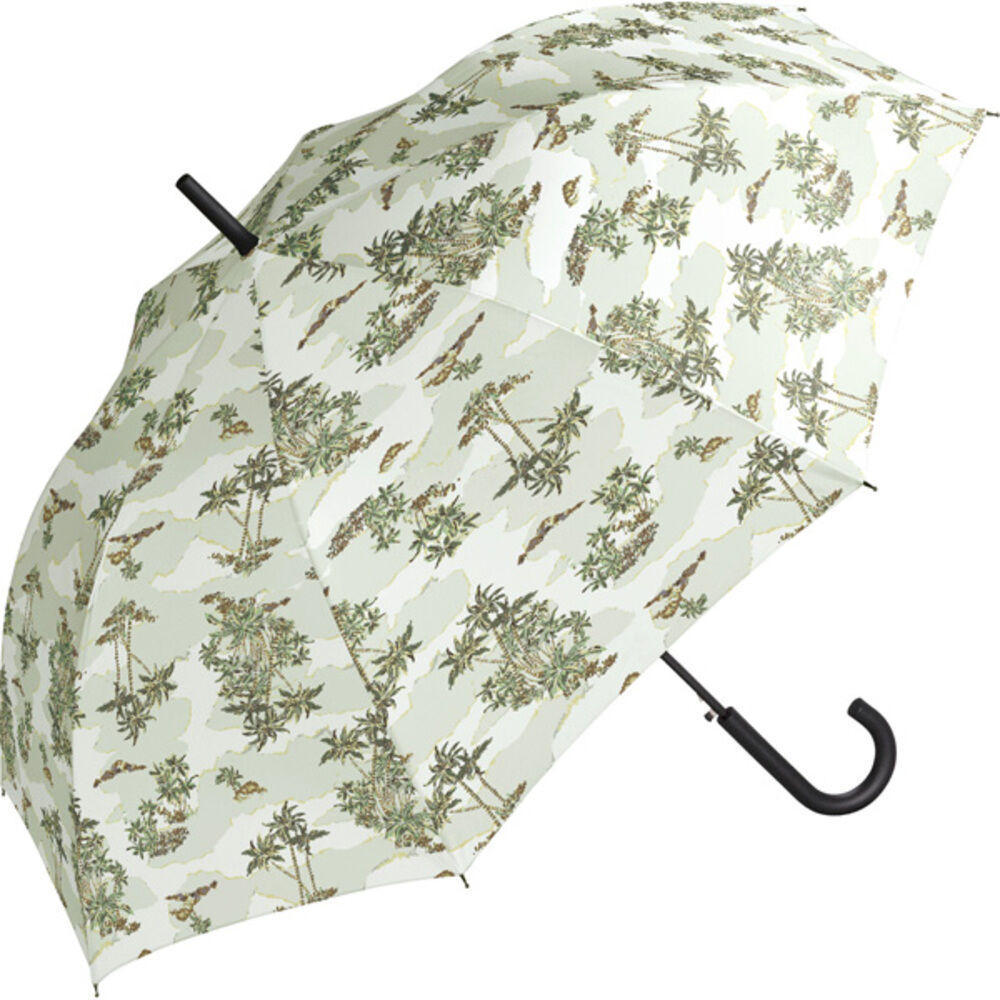 Wpc.「wpc 傘 通販 長傘 雨傘 ジャンプ傘 メンズ レディース 晴雨兼用 uvカット 日傘 大きい」|傘|グレー1