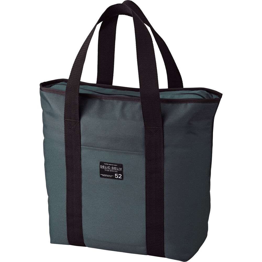 BACKYARD FAMILY「デリバリー バッグ 通販 保温保冷 ２way デリバッグ エコバッグ 保冷 保温 水平 2way」|エコバッグ|ブルー1