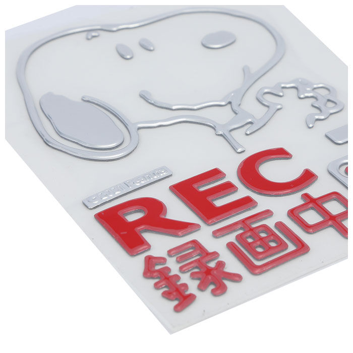 BACKYARD FAMILY「ドライブレコーダー ステッカー 通販 おしゃれ キャラクター かわいい 車 用 かっこいい」|その他|