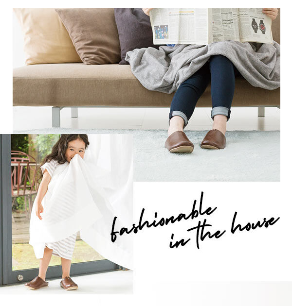 BACKYARD FAMILY「ルームズ スリッパ rooms 通販 ルームシューズ 室内履き 室内ばき おしゃれ 来客用 部屋」|ルームシューズ|