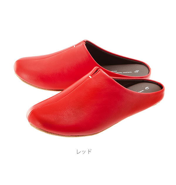 BACKYARD FAMILY「ルームズ スリッパ rooms 通販 ルームシューズ 室内履き 室内ばき おしゃれ 来客用 部屋」|ルームシューズ|