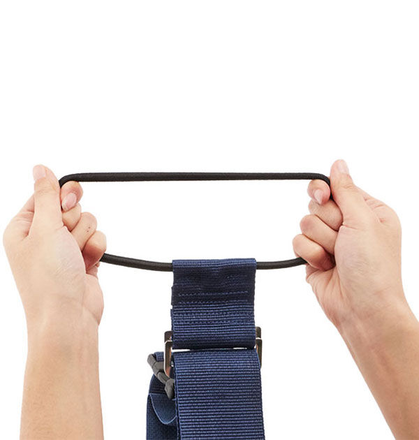 BACKYARD FAMILY「とめるベルト gowell ゴーウェル 通販 バッグとめるベルト 洋服とめるベルト」|その他|