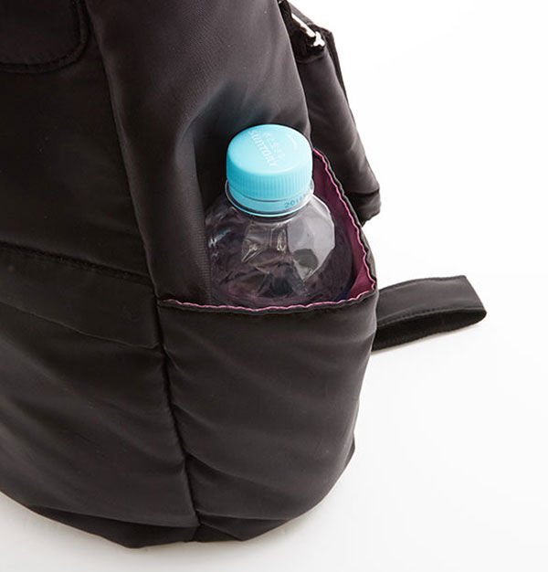 BACKYARD FAMILY「マザーズバッグ ハンナフラ Hanna Hula 通販 大容量 マザーバッグ マザーズバック H型」|リュック|