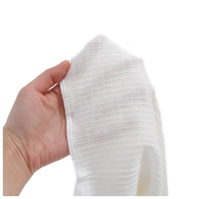 BACKYARD FAMILY「腹巻 レディース 通販 あったか シルク 日本製 はらまき ハラマキ ロング リブロング 薄手」|その他|