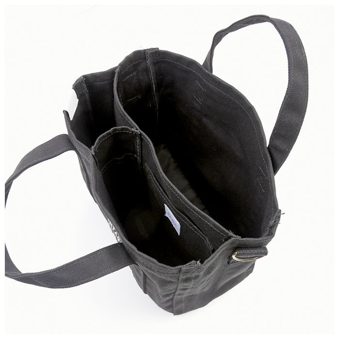 BACKYARD FAMILY「ミニトートバッグ おしゃれ 通販 トートバッグ 小さめ レディース メンズ ミニバッグ 仕切り」|トートバッグ|