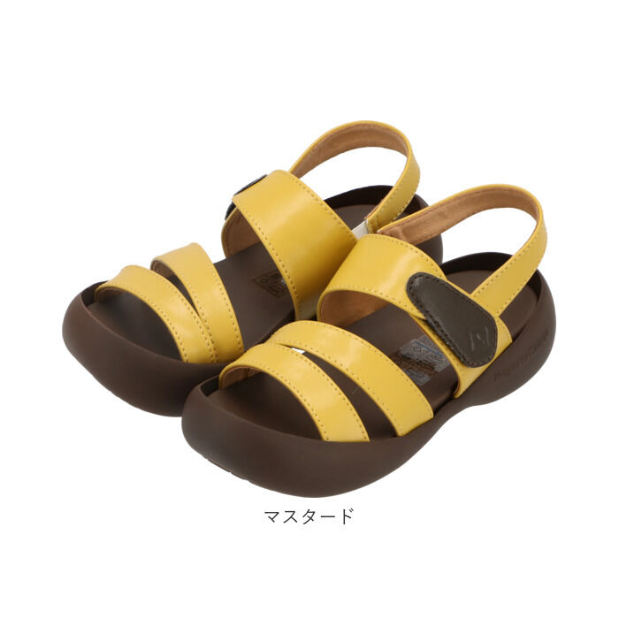 BACKYARD FAMILY「サンダル キッズ 通販 子供 子供サンダル 軽量 可愛い ブランド リゲッタ 歩きやすい靴」|サンダル|