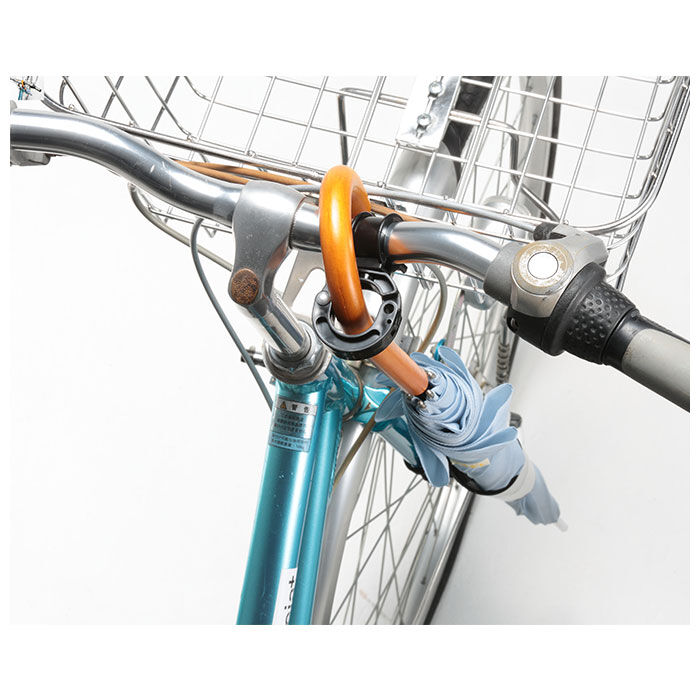 BACKYARD FAMILY「自転車 傘ホルダー 通販 カサホルダー ホルダー 傘立て 傘 固定 スタンド サイクル用品」|その他|