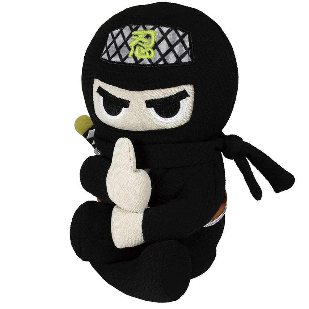 BACKYARD FAMILY「ものまね ぬいぐるみ 通販 おもちゃ ものまねアニマル モノマネ 声マネ こえマネ 声真似 いぬ」|フィギュア・ホビー|ブラック1