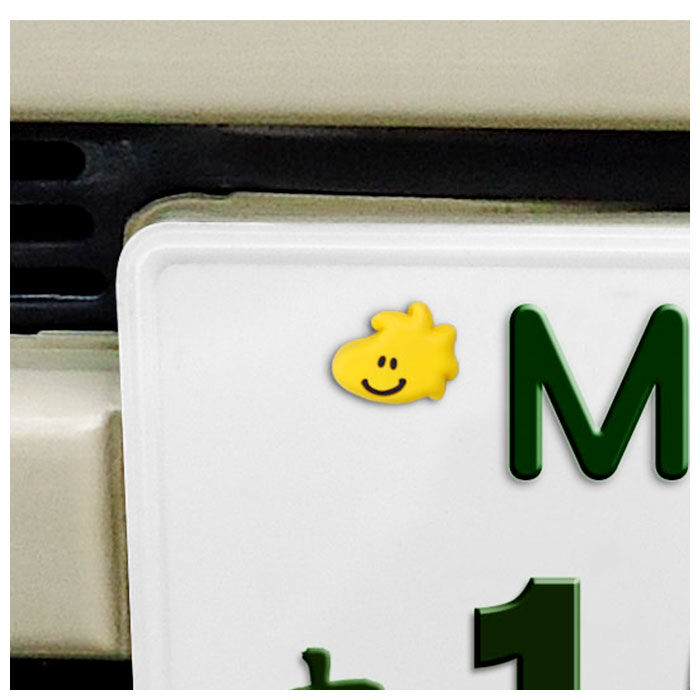 BACKYARD FAMILY「ナンバープレート ボルトキャップ 通販 ナンバーボルトキャップ ボルトキャップ キャップ おしゃれ」|その他|