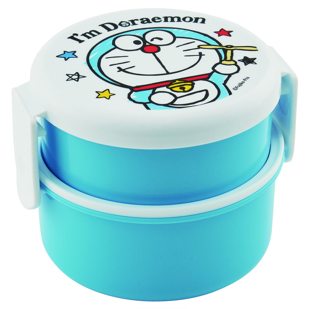 BACKYARD FAMILY「お弁当箱 子供 通販 弁当箱 おしゃれ 500ml 園児 子ども用 ランチボックス こども用」|食器・キッチングッズ|ブルー1