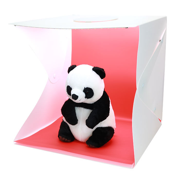 BACKYARD FAMILY「撮影ボックス 撮影ブース 通販 撮影用 ボックス ブース 撮影 ライト 折りたたみ コンパクト」|その他|