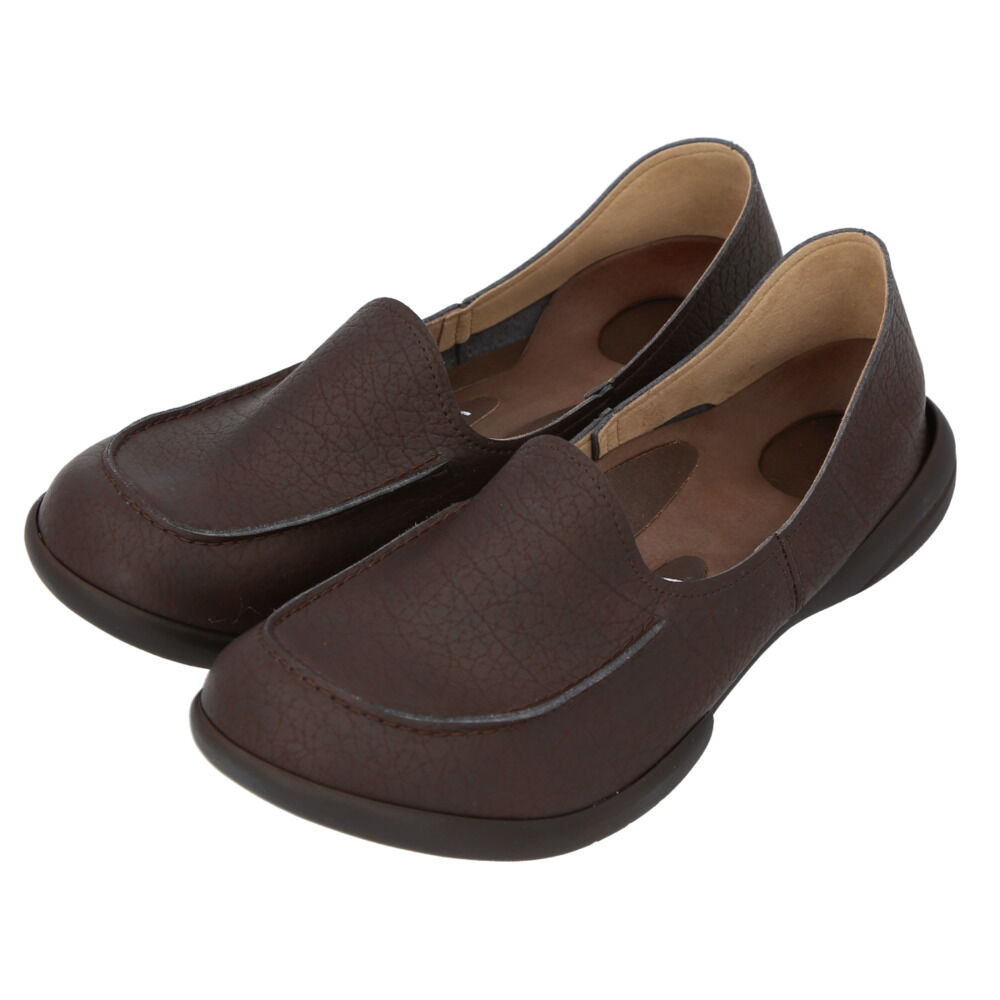 BACKYARD FAMILY「リゲッタ 靴 レディース 通販 ドライビングシューズ  ローファー コンフォートシューズ 運転」|ローファー|ブラウン14