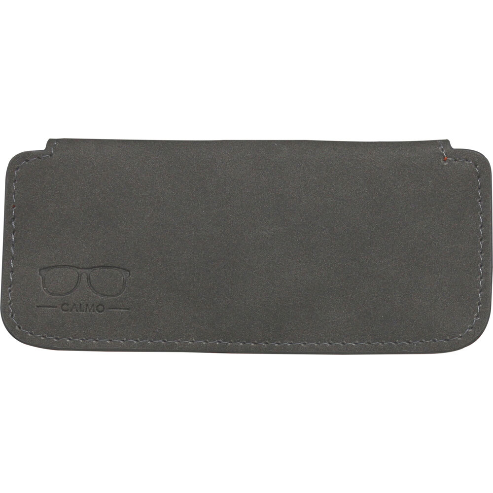 BACKYARD FAMILY「メガネケース スリム 通販 スエード調 レザー調 眼鏡ケース 薄い うすい メガネカバー めがね」|その他|ブラック1