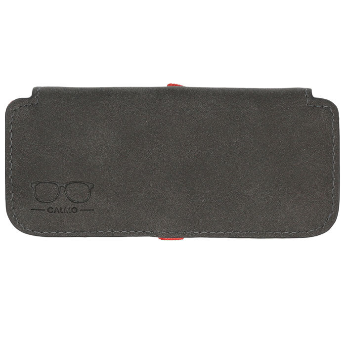 BACKYARD FAMILY「メガネケース スリム 通販 スエード調 レザー調 眼鏡ケース 薄い うすい メガネカバー めがね」|その他|