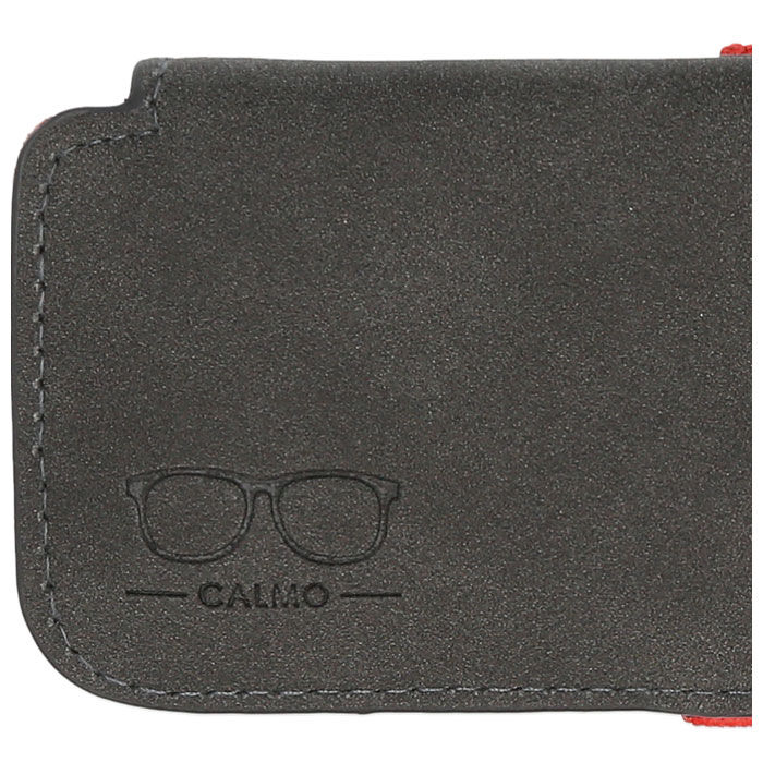 BACKYARD FAMILY「メガネケース スリム 通販 スエード調 レザー調 眼鏡ケース 薄い うすい メガネカバー めがね」|その他|