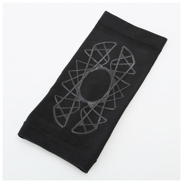 BACKYARD FAMILY「膝サポーター 高齢者 通販 薄手 医療 人工筋肉 タフシロン リハビリ 膝 ひざ ホールド」|その他|