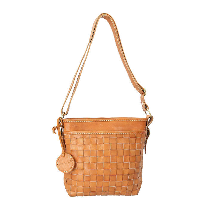 BACKYARD FAMILY「ショルダーバッグ レディース 本革 通販 斜めがけ 大人 大きめ ズッケロ フィラート」|ショルダー・メッセンジャー|