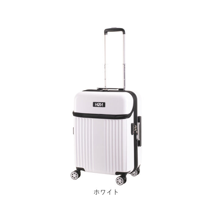 BACKYARD FAMILY「HeM スーツケース ヘム リム 39-507 通販 キャリーバッグ キャリーケース 機内持ち込み」|キャリーケース|