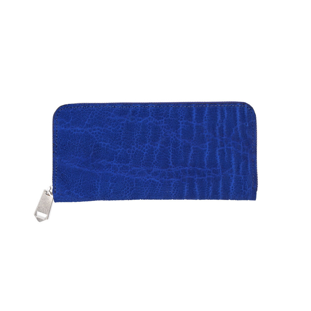 BACKYARD FAMILY「財布 メンズ 長財布 通販 ZOO ZLW-092 ズー 象の鼻 象革財布 ロングウォレット」|財布|ブルー1