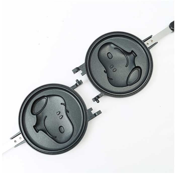 BACKYARD FAMILY「ホットケーキ 型 キャラクター 通販 ホットケーキメーカー パンケーキメーカー パンケーキ」|食器・キッチングッズ|