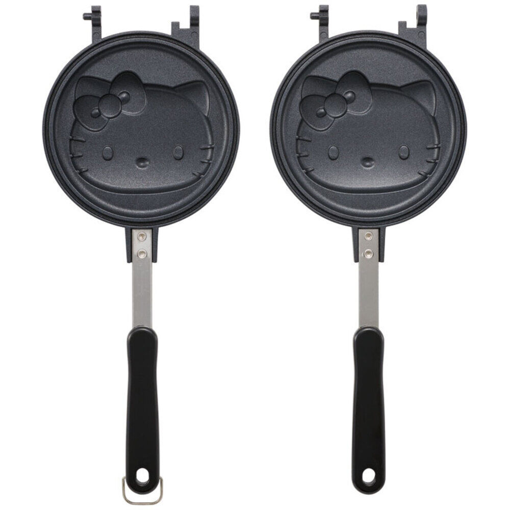 BACKYARD FAMILY「ホットケーキ 型 キャラクター 通販 ホットケーキメーカー パンケーキメーカー パンケーキ」|食器・キッチングッズ|ブラック5