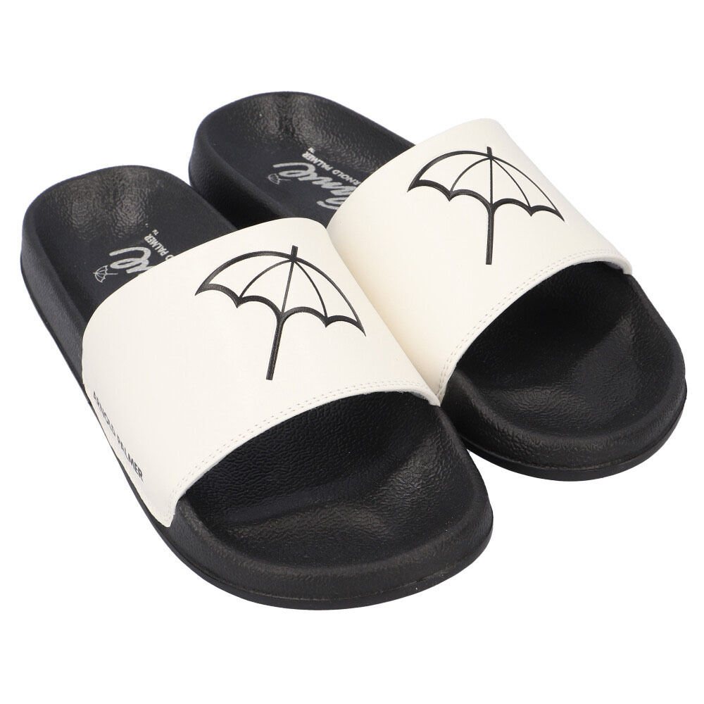 BACKYARD FAMILY「アーノルドパーマー サンダル Arnold Palmer AN5005 通販 シャワーサンダル」|サンダル|ホワイト1