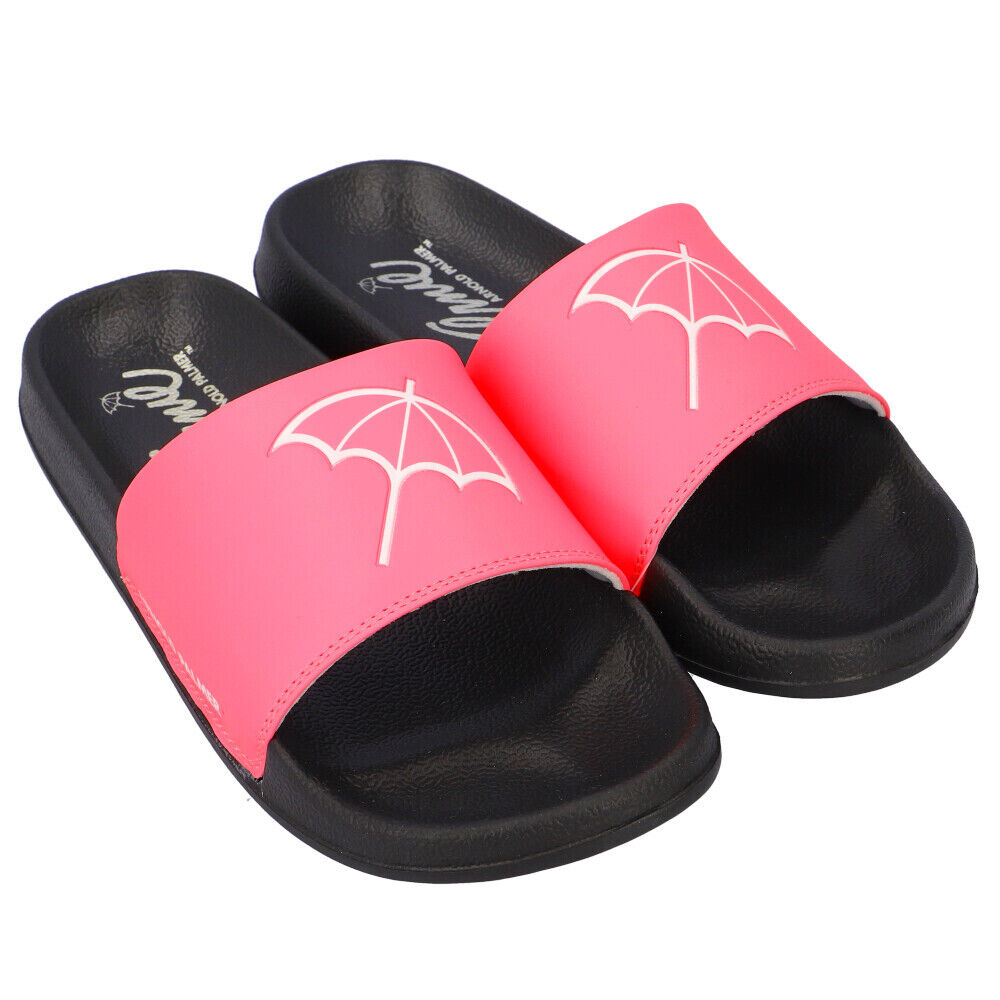 BACKYARD FAMILY「アーノルドパーマー サンダル Arnold Palmer AN5005 通販 シャワーサンダル」|サンダル|ピンク1