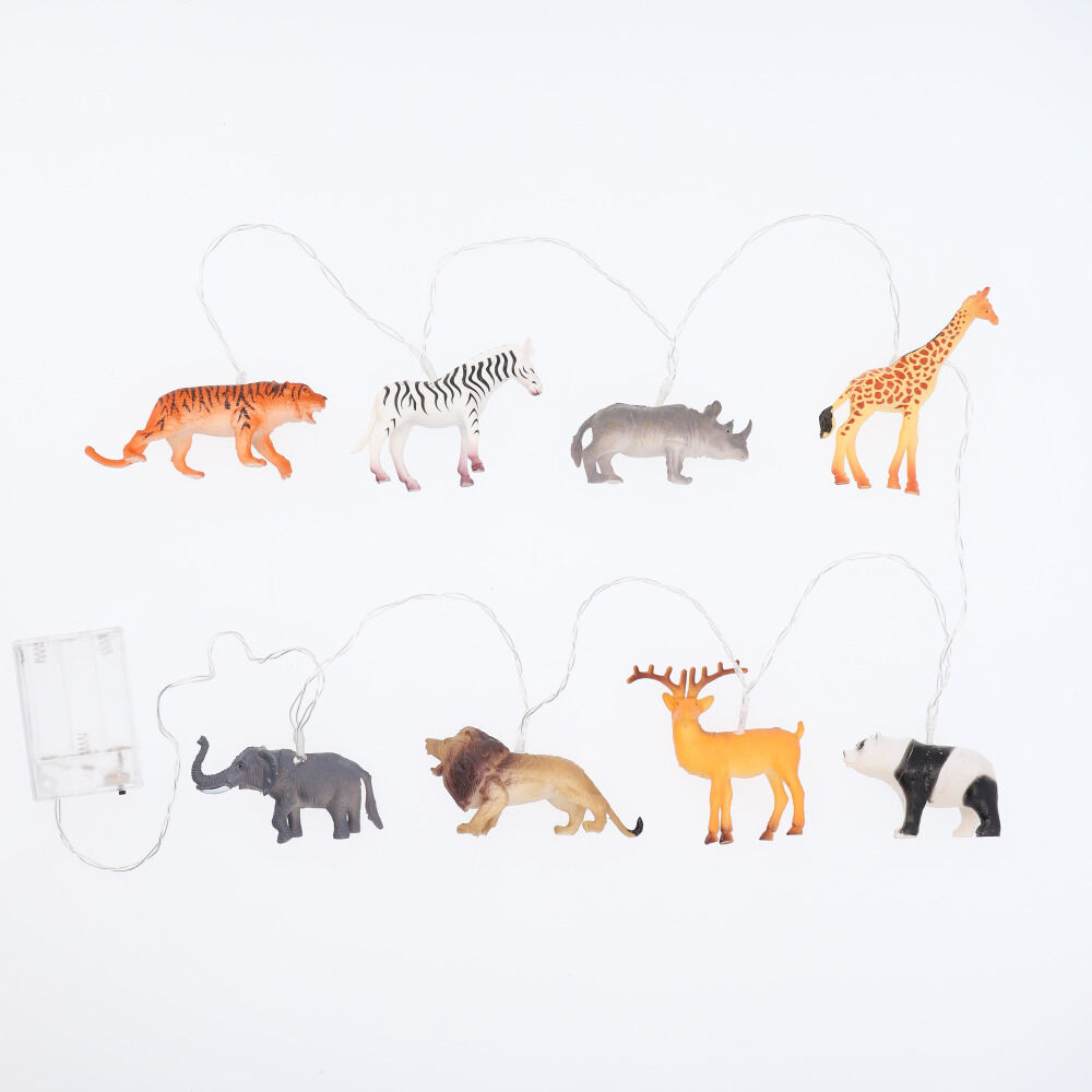 BACKYARD FAMILY「照明 LEDイルミネーション 動物 通販 ライト ガーランド LED ルーモ Lumo LED照明」|その他|ホワイト1