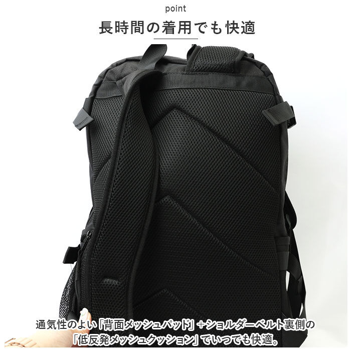 BACKYARD FAMILY「ベンデイビス リュック BDW-8321 通販 BEN DAVIS リュックサック バックパック」|リュック|