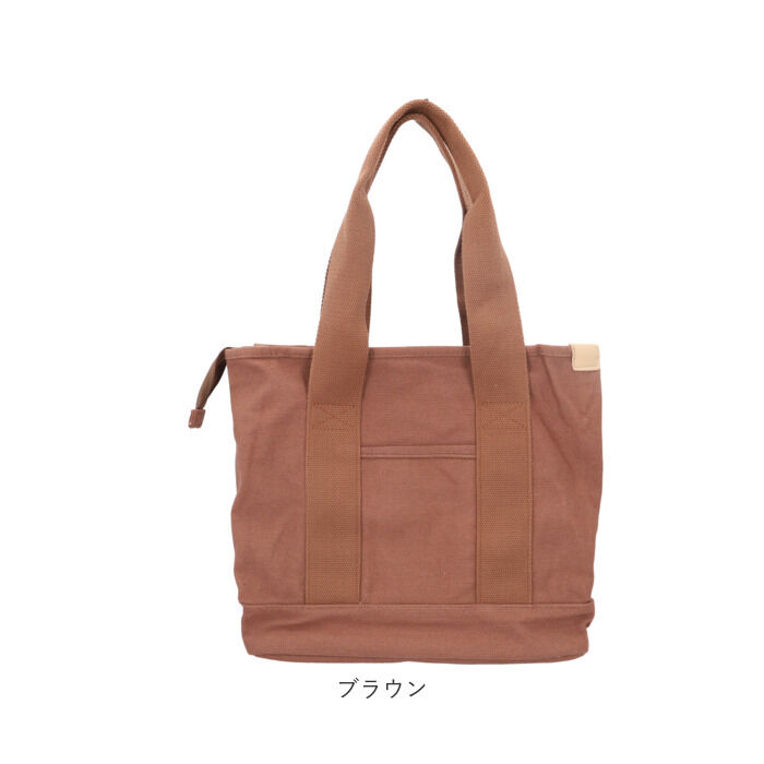 BACKYARD FAMILY「トートバッグ レディース 大きめ 通販 トートバック キャンバス 通勤 通学 A4 横型 横」|トートバッグ|