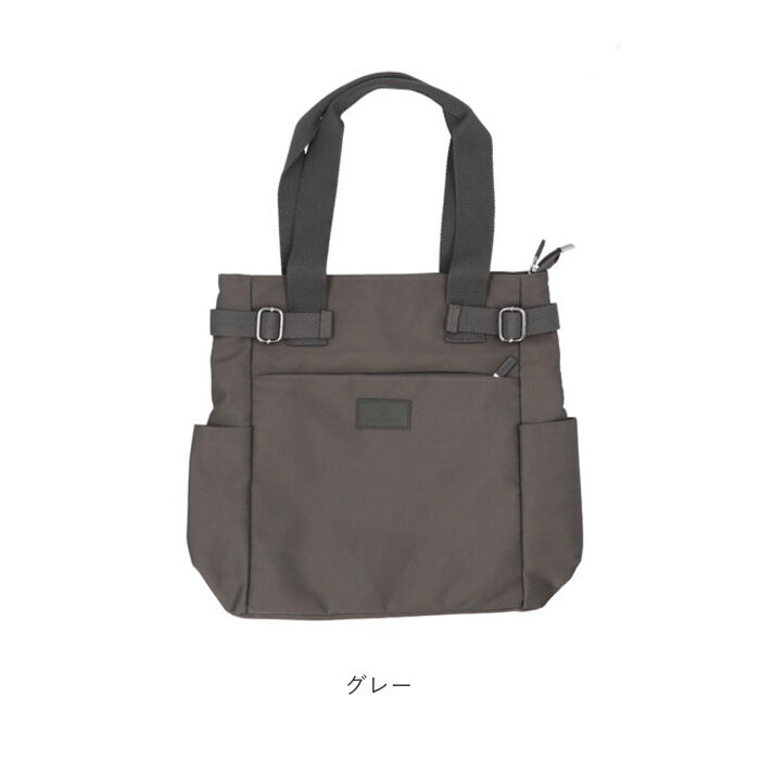 BACKYARD FAMILY「トートバッグ レディース 大きめ 通販 トートバック ナイロン 通勤 通学 A4 縦型 縦長 軽量」|トートバッグ|