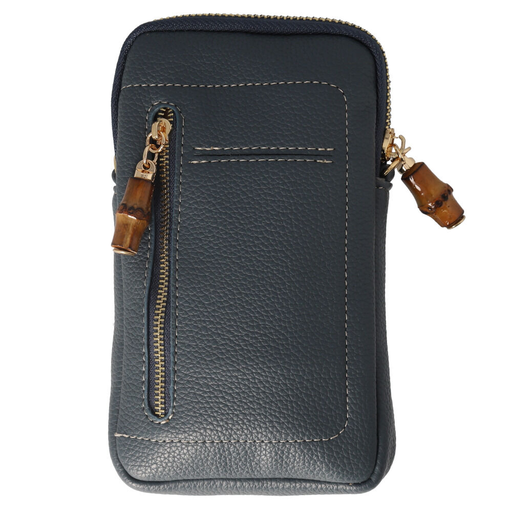 BACKYARD FAMILY「スマホショルダーバッグ かわいい 通販 スマホ ショルダー ミニショルダーバッグ ショルダーバック」|ショルダー・メッセンジャー|ブルー2