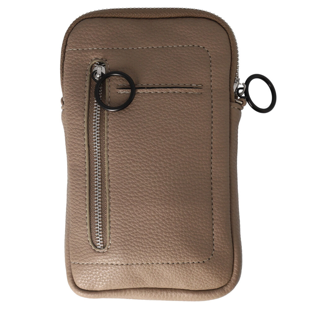 BACKYARD FAMILY「スマホショルダーバッグ かわいい 通販 スマホ ショルダー ミニショルダーバッグ ショルダーバック」|ショルダー・メッセンジャー|ベージュ1