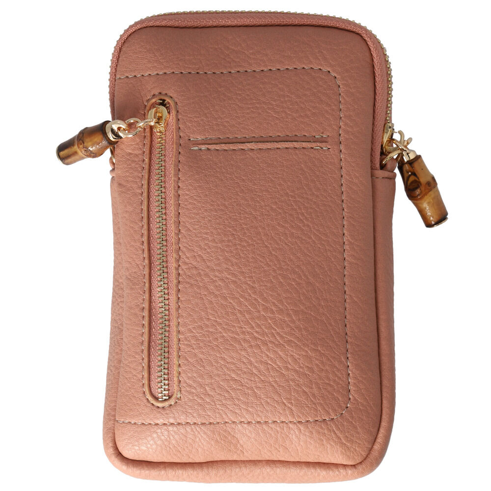 BACKYARD FAMILY「スマホショルダーバッグ かわいい 通販 スマホ ショルダー ミニショルダーバッグ ショルダーバック」|ショルダー・メッセンジャー|ピンク1