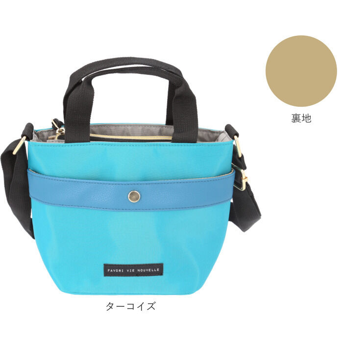 BACKYARD FAMILY「ミニショルダーバッグ レディース 通販 インカラー2WAYミニショルダー ショルダーバッグ」|ショルダー・メッセンジャー|