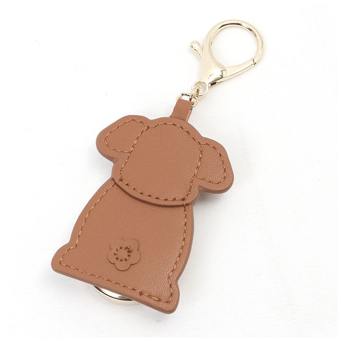 BACKYARD FAMILY「field work フィールドワーク キーチェーンウォッチ アニマル 通販 時計 キーチェーン」|腕時計|