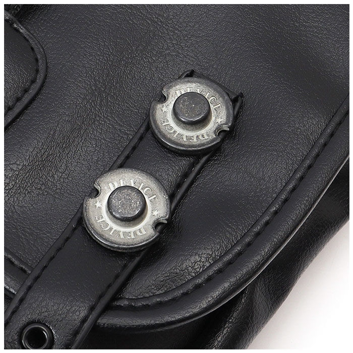 BACKYARD FAMILY「DEVICE バッグ HGS10048 通販 レッグバッグ バイク レッグポーチ ウエストバッグ」|ショルダー・メッセンジャー|