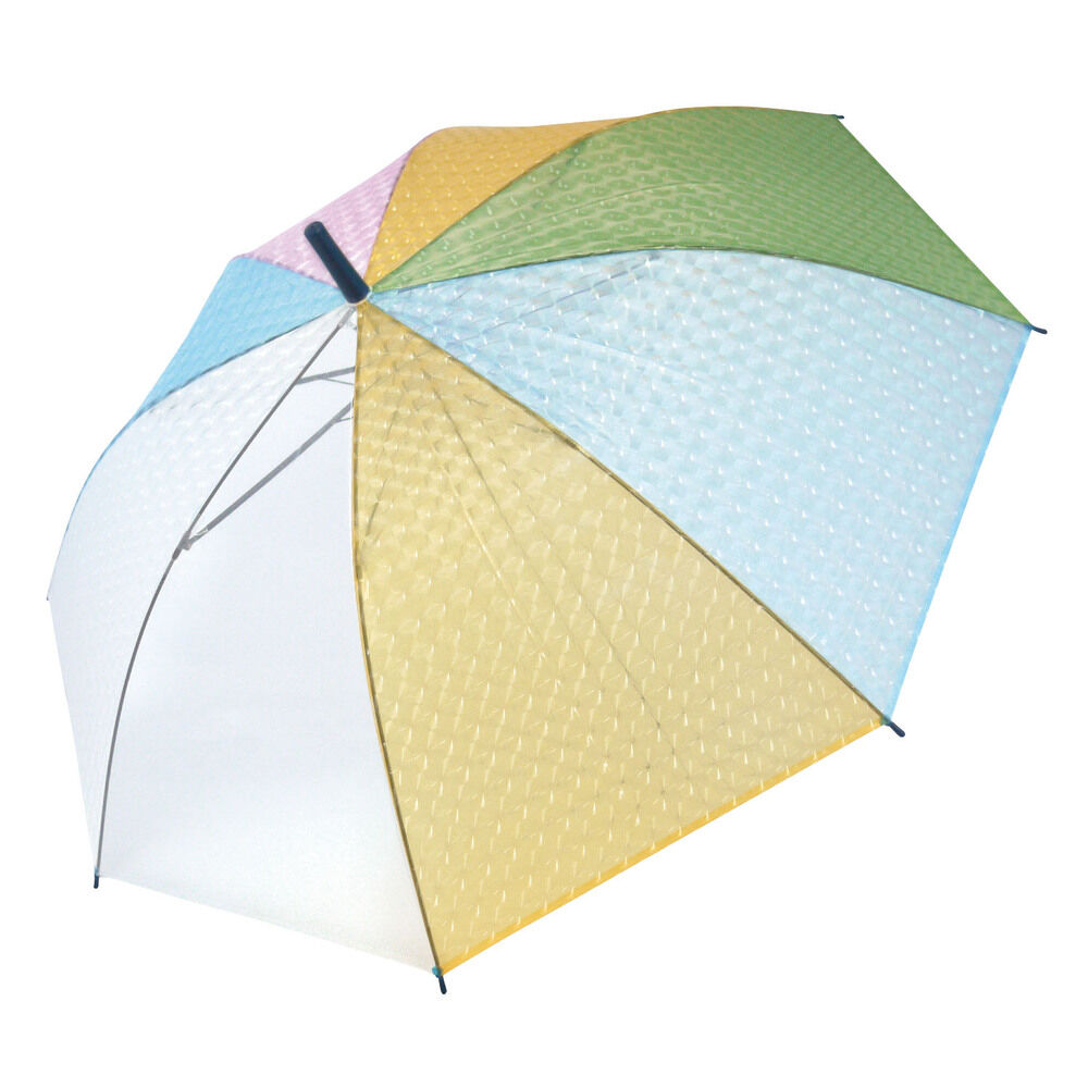 BACKYARD FAMILY「傘 子供用 通販 54cm 約 55cm 3D ホログラム アンブレラ 長傘 雨傘 かさ カサ」|傘|その他1