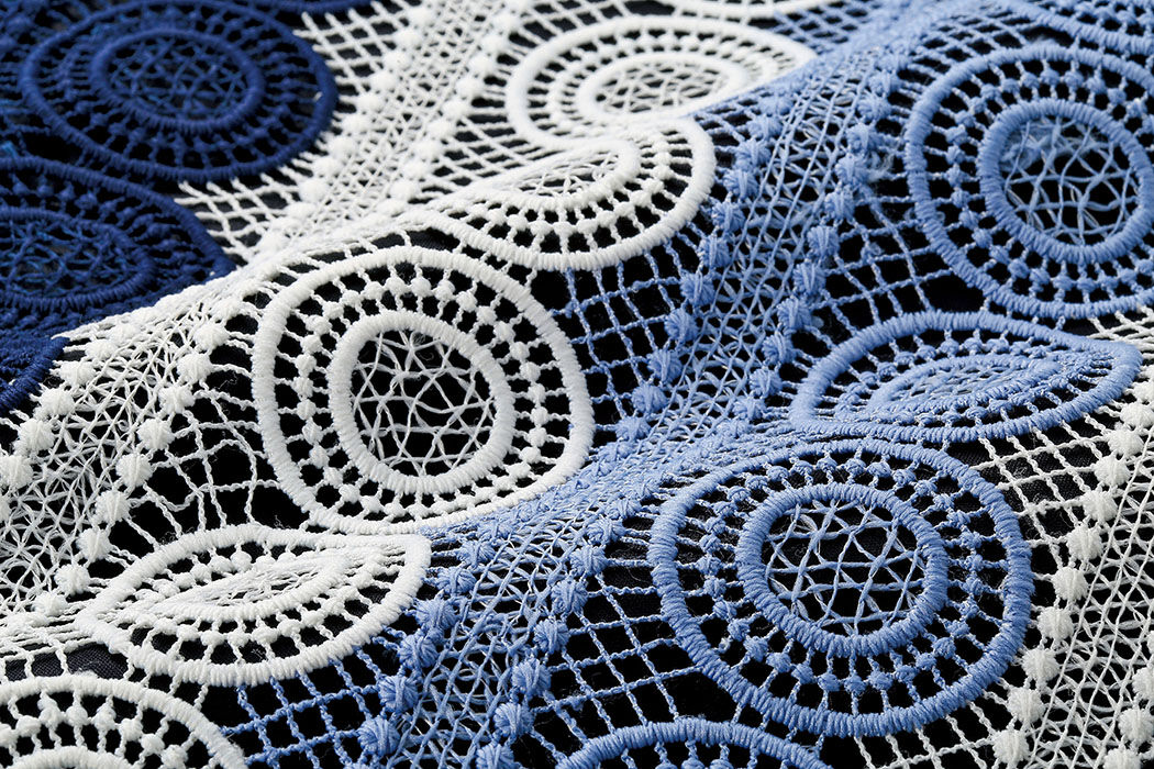 BACKYARD FAMILY「チュニック レディース 通販 レース刺しゅう エレガントチュニック チュニックワンピース」|その他|