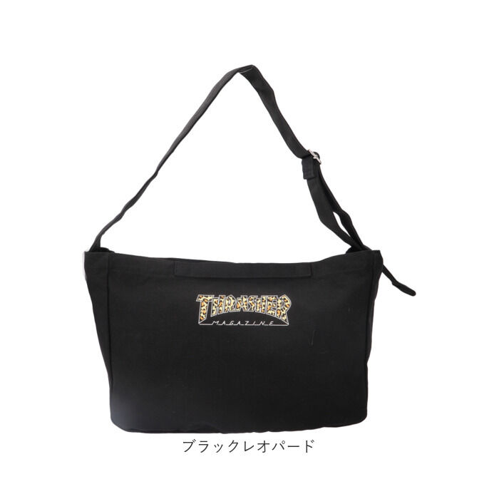 BACKYARD FAMILY「スラッシャー ショルダーバッグ THRASHER THR-274 通販 ショルダーバック 斜め掛け」|ショルダー・メッセンジャー|