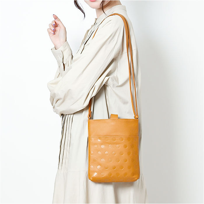 BACKYARD FAMILY「ズッケロ バッグ zucchero 29150 通販 日本製 ショルダーバッグ」|ショルダー・メッセンジャー|