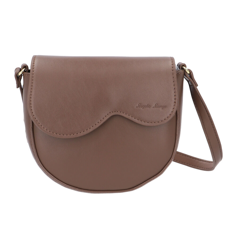 Legato Largo「レガートラルゴ ショルダーバッグ LH-F3171 Legato Largo 通販」|ショルダー・メッセンジャー|ブラウン1