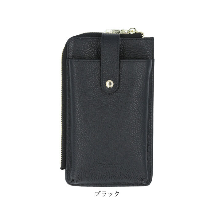 BACKYARD FAMILY「LIZDAYS リズデイズ スマホポーチ 通販 lz-69103 ミニショルダーバッグ」|ショルダー・メッセンジャー|