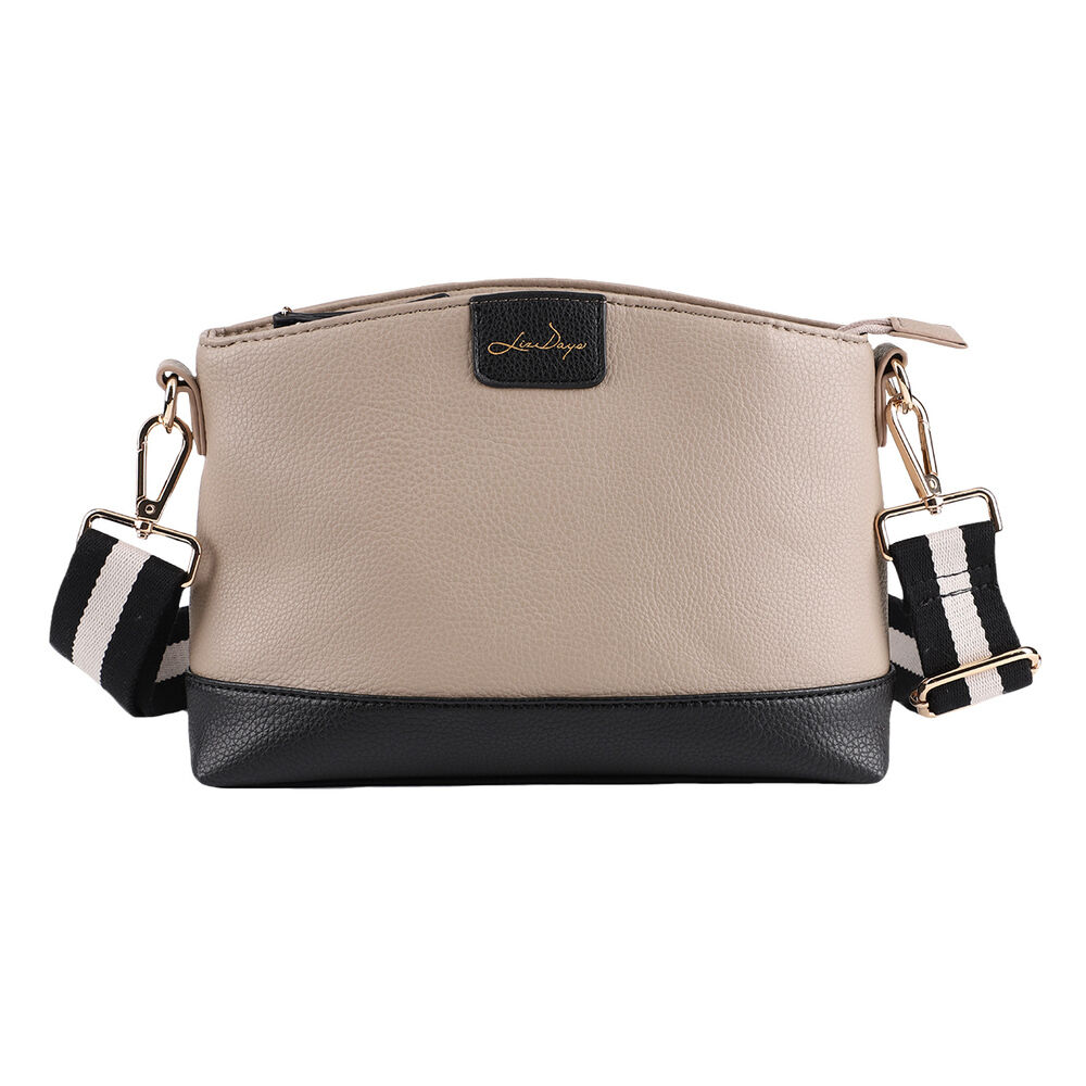 BACKYARD FAMILY「バッグ レディース ミニショルダー 通販 ミニバッグ バック 鞄 かばん カバン 斜め掛け」|ショルダー・メッセンジャー|グレー2