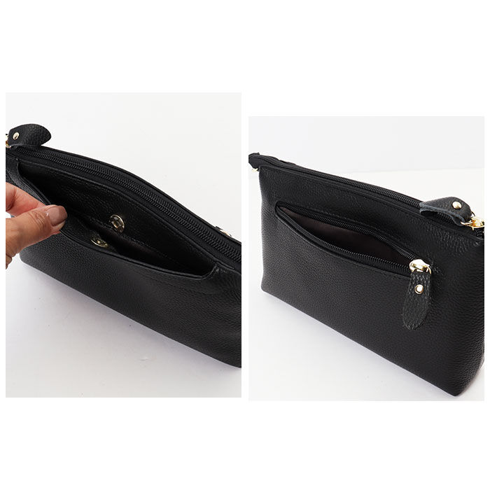 BACKYARD FAMILY「本革ショルダーバッグ レディース 斜めがけ 通販 ショルダーバッグ ショルダーバック」|ショルダー・メッセンジャー|