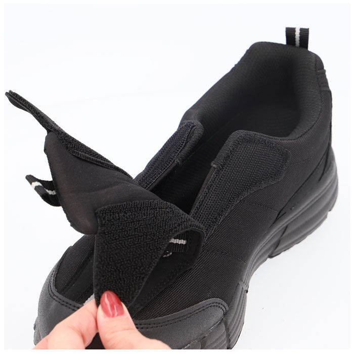 BACKYARD FAMILY「スニーカー 高齢者 メンズ 通販 あなた想い ME2950 靴 羽マジックシューズ」|スリッポン|