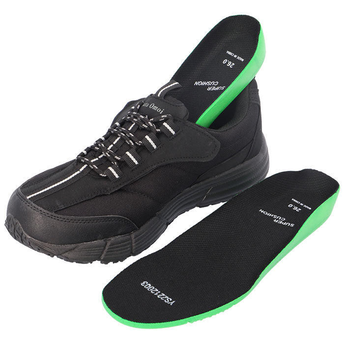 BACKYARD FAMILY「スニーカー 高齢者 メンズ 通販 あなた想い ME2950 靴 羽マジックシューズ」|スリッポン|