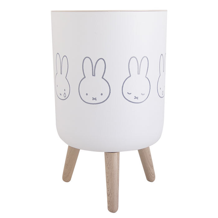 BACKYARD FAMILY「ゴミ箱 ミッフィー 通販 ごみ箱 ダストボックス ミッフィ グッズ miffy 大人 小物入れ」|ダストボックス|